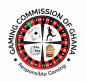 Gaming Commission of Ghana logo